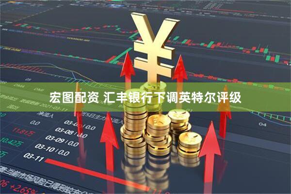 宏图配资 汇丰银行下调英特尔评级